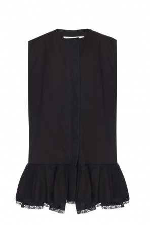 Ruffled vest, zdjęcie 1 Ruffled vest od MM6 Maison Margiela